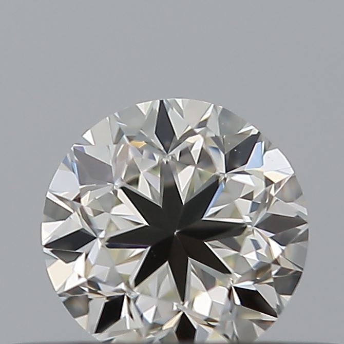 0.30 carat Round diamond H  VVS1 Fair