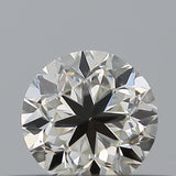 0.30 carat Round diamond H  VVS1 Fair