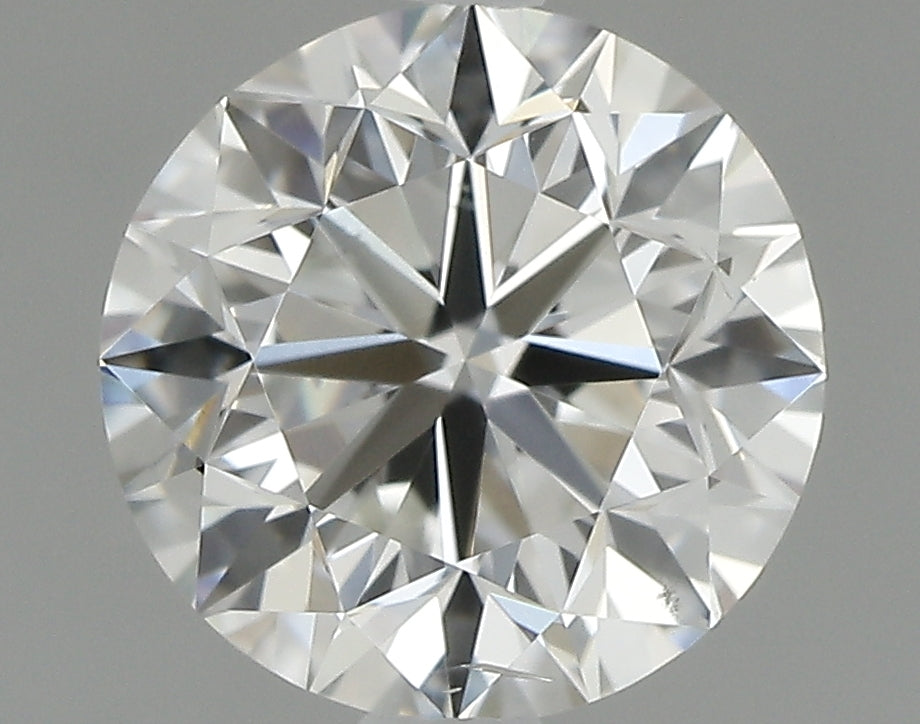 1.00 carat Round diamond G  SI1 Very good