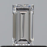 0.31 carat Baguette diamond D  VVS1