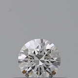 0.19 carat Round diamond G  VVS1 Excellent