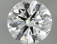 0.80 carat Round diamond G VS1 Excellent