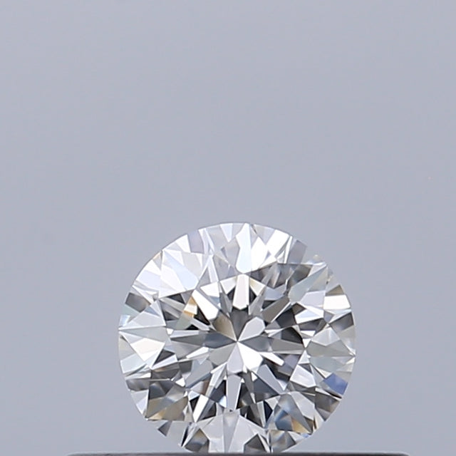 0.25 carat Round diamond D VS1 Excellent