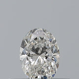 0.23 carat Oval diamond F  VVS1 