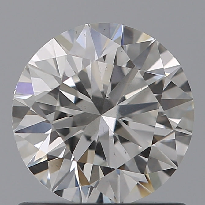 0.80 carat Round diamond I  SI2 Excellent