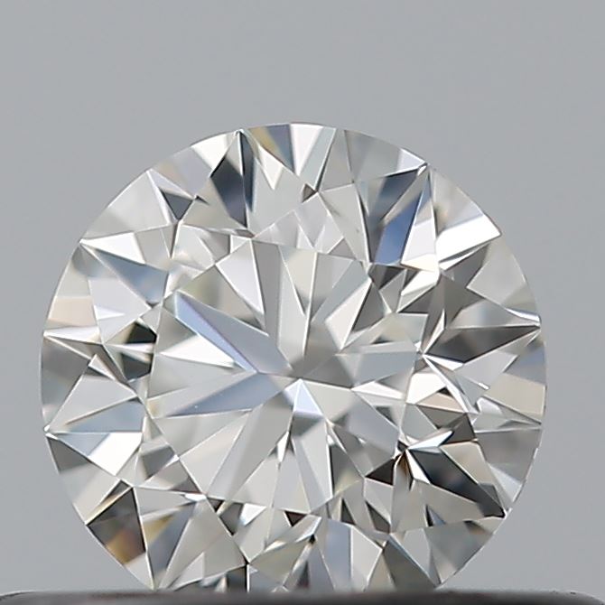 0.34 carat Round diamond H  IF Excellent