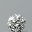0.19 carat Round diamond G VVS2 Excellent