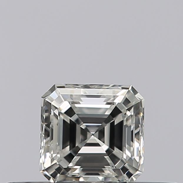 0.24 carat Emerald diamond E  VS1