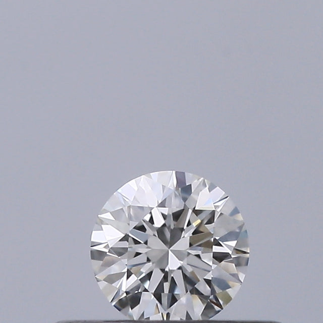 0.19 carat Round diamond F VVS2 Excellent