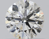 0.42 carat Round diamond E  VVS1 Excellent