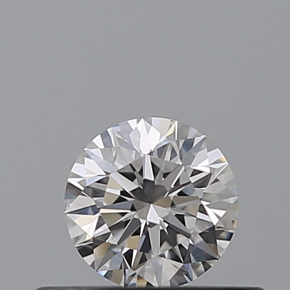 0.26 carat Round diamond E  VVS2 Excellent