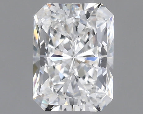 0.60 carat Radiant diamond F VVS2 