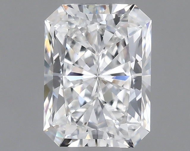 0.60 carat Radiant diamond F VVS2 