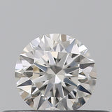 0.27 carat Round diamond I  VVS1 Excellent