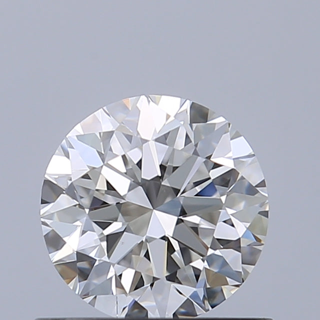 0.70 carat Round diamond D VVS2 Excellent