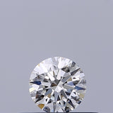 0.26 carat Round diamond E VVS1 Excellent