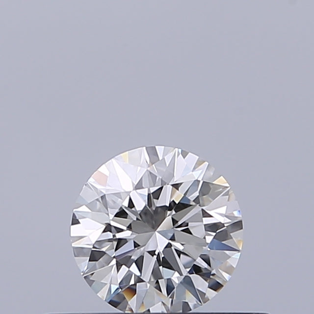 0.32 carat Round diamond F VVS1 Excellent