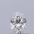 0.30 carat Oval diamond E IF 