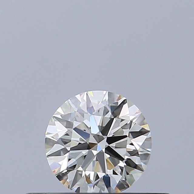 0.31 carat Round diamond J IF Excellent