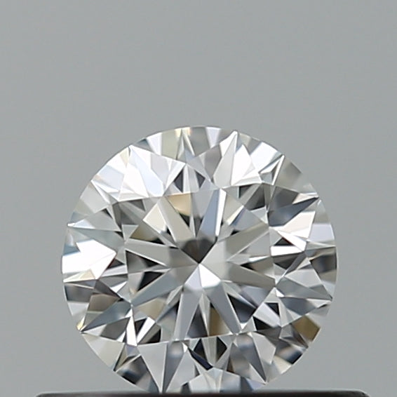 0.34 carat Round diamond D  IF Excellent