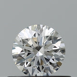 0.34 carat Round diamond D  IF Excellent