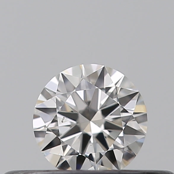 0.19 carat Round diamond E  VS2 Excellent