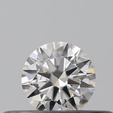 0.19 carat Round diamond E  VS2 Excellent