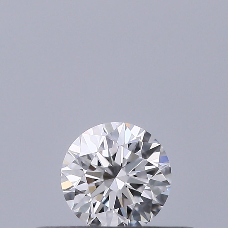 0.19 carat Round diamond D VVS1 Excellent
