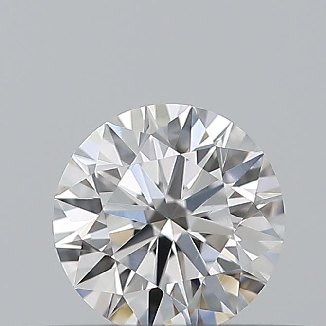 0.28 carat Round diamond F  VVS2 Excellent