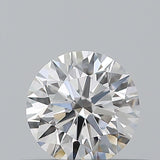 0.28 carat Round diamond F  VVS2 Excellent