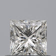 0.45 carat Princess diamond E VS1 