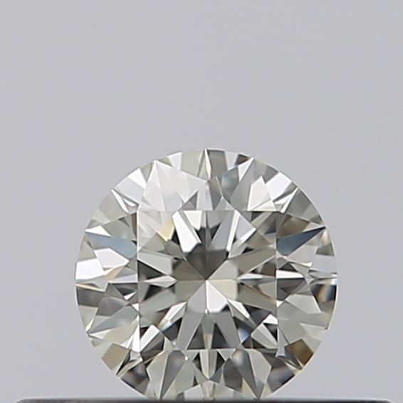 0.19 carat Round diamond F  VS1 Excellent