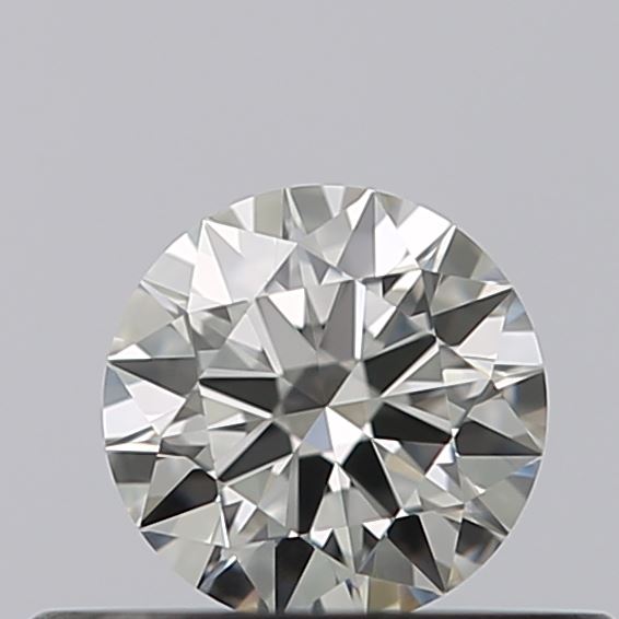 0.26 carat Round diamond E  IF Excellent