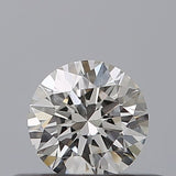 0.32 carat Round diamond F VS2 Excellent