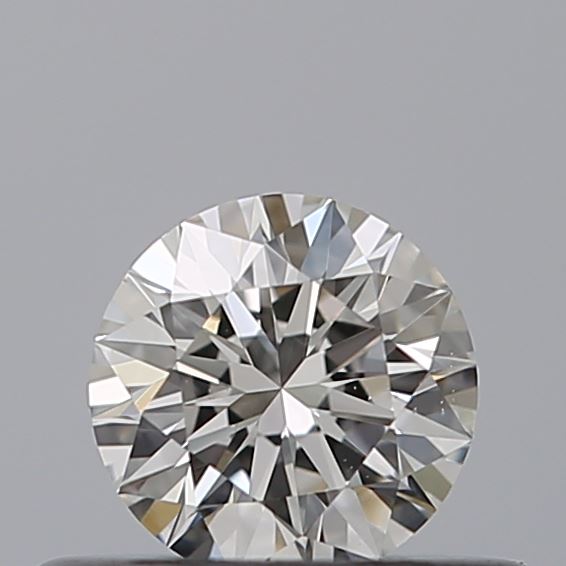 0.32 carat Round diamond F VS2 Excellent
