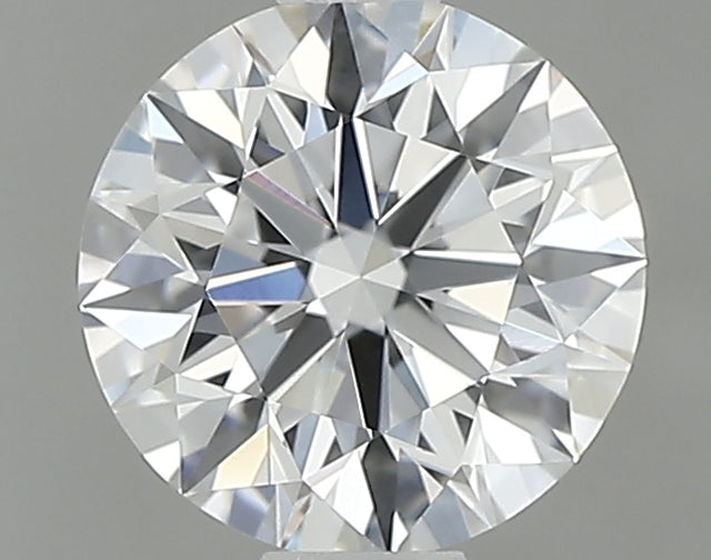 0.70 carat Round diamond D VVS2 Excellent