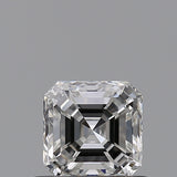 0.52 carat Emerald diamond F  IF