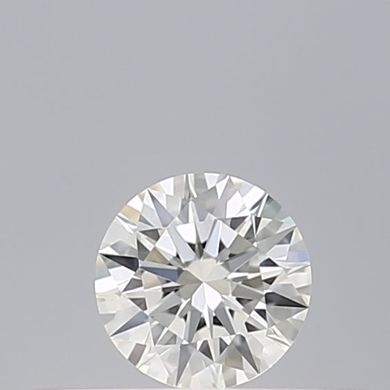 0.18 carat Round diamond G VVS1 Excellent