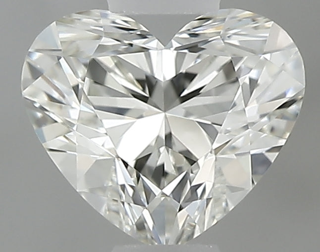 0.50 carat Heart diamond J VVS1 