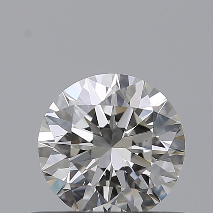 0.44 carat Round diamond I  VVS1 Excellent