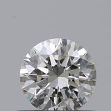 0.44 carat Round diamond I  VVS1 Excellent