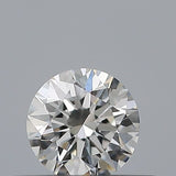 0.24 carat Round diamond E  VVS2 Excellent