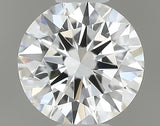 0.33 carat Round diamond E  VVS1 Excellent