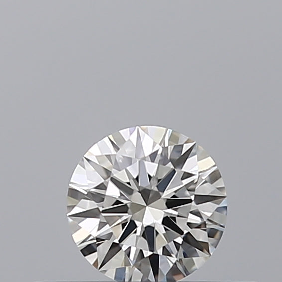 0.19 carat Round diamond F  VS1 Excellent