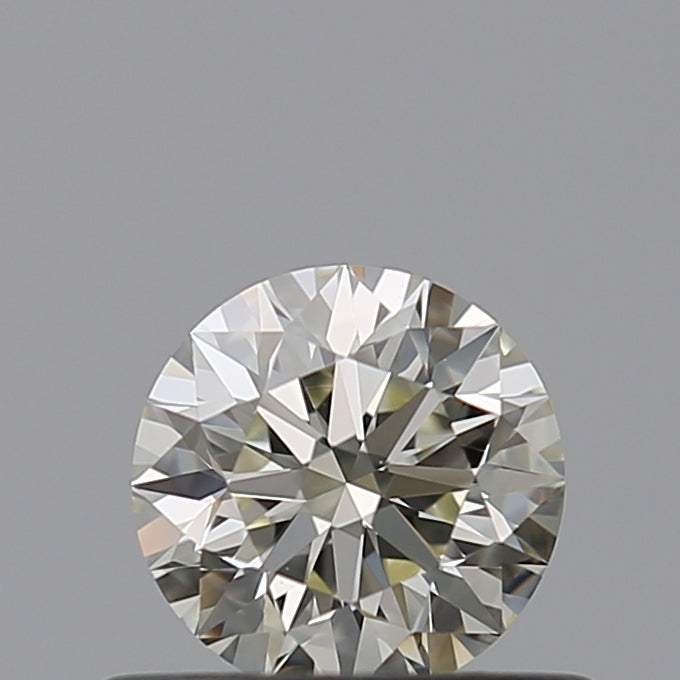 0.47 carat Round diamond J  VS1 Very good