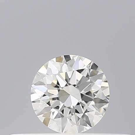 0.22 carat Round diamond G VVS1 Excellent