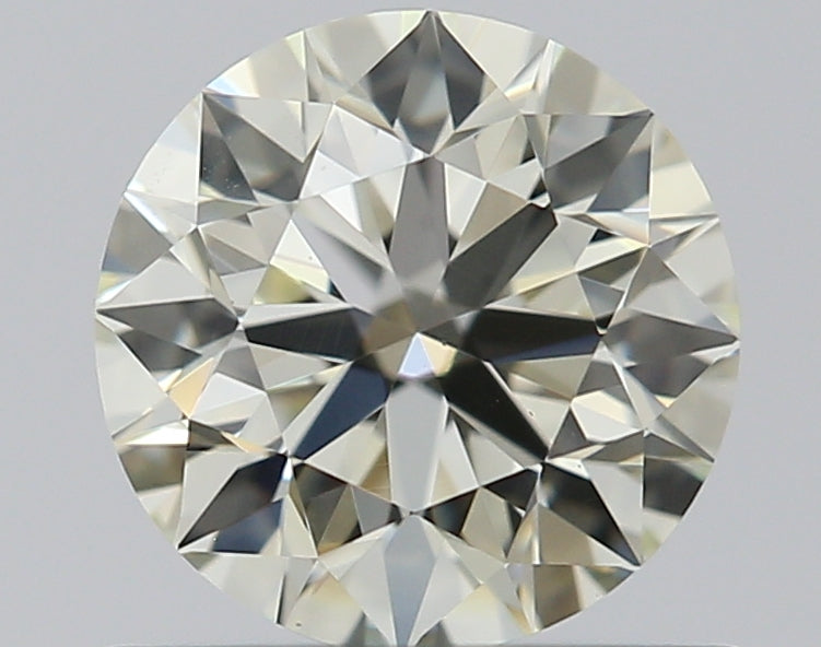 0.57 carat Round diamond J  VS1 Excellent