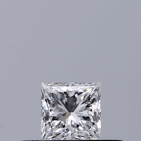0.24 carat Princess diamond F VVS1 
