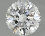 1.30 carat Round diamond D  IF Excellent