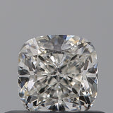 0.45 carat Cushion diamond H  VVS1